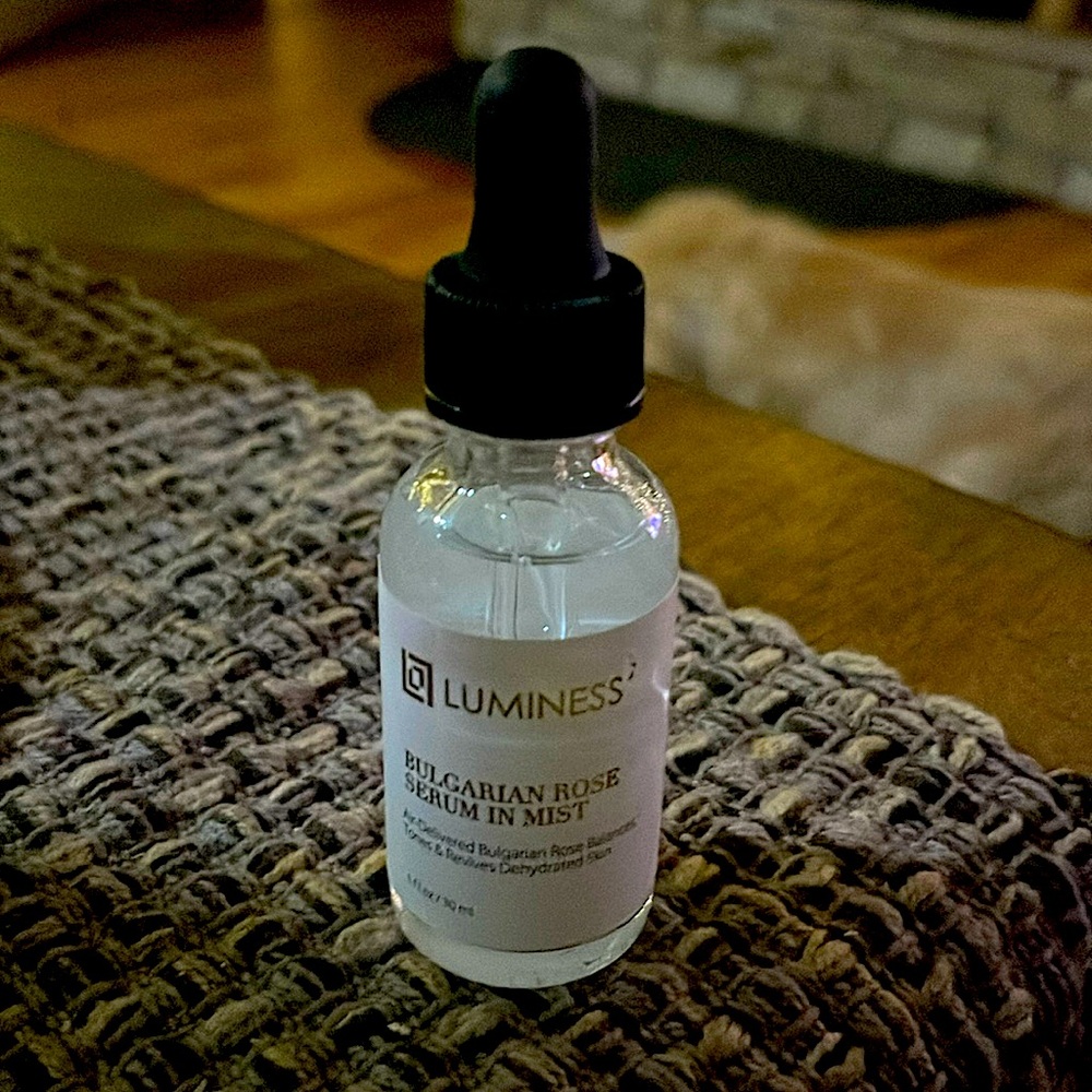 Luminess Rose serum Mist